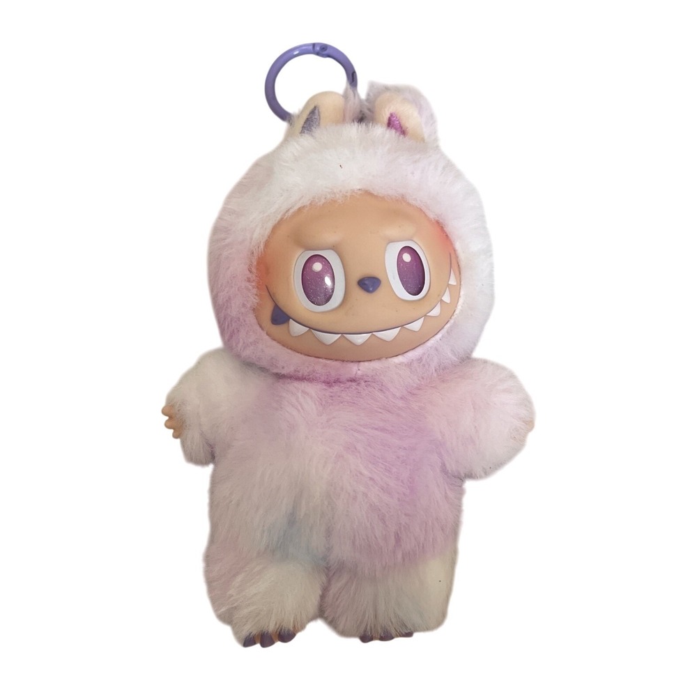 Pop Mart Labubu The Monsters Big Into Energy Luck Plush - No Box. Authentic